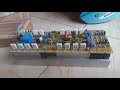 unboxing driver amplifier Class HH 10.000 dr amanah elektronik