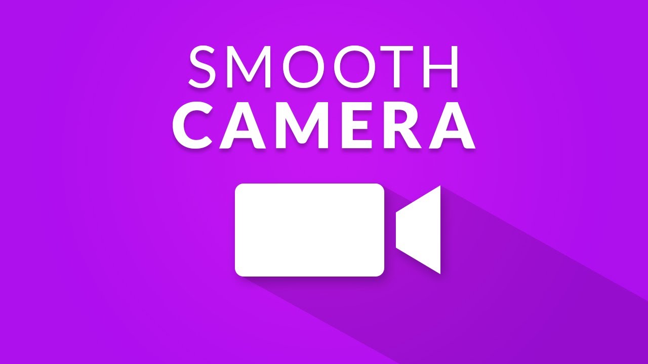 Smooth Camera Follow in Unity - Tutorial