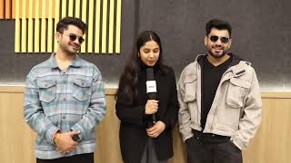 GFJN 2025 Mayank Mishra and Awanish Singh  | Marwah Studios | MSTV