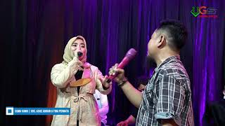 Cuma Kamu | Fina Permata \u0026 Adjie Andrian | Cipt.Rhoma Irama | Ugs Channel official