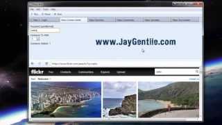 Flickr Bot is an All-In-One Mass Promotion Flickr Bot!