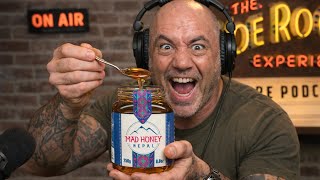 Joe Rogan: Is Mad Honey Legal? #madhoney #madhoneynepal #madhoneyreview