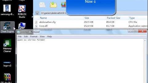 download and install cs 1.6 aimbot cfg 100% work on all computers 2016