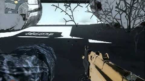 Glitch on array black ops