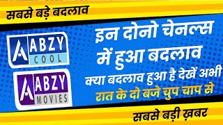 Abzy Cool & Abzy Movies Some Changes On DD Free Dish New Updates @breakspeaks