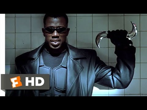 Blade - Bıçağın İki Yüzü HD İZLE