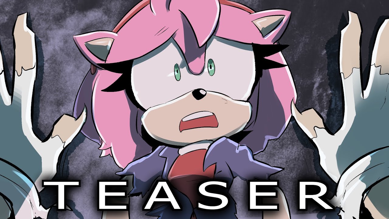The Murder Of Me Sonic