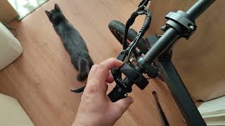 ENGWE P20 Speed Unlock & Throttle Enable The Black Voodoo Magic Method