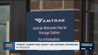 WisDOT takes next step to bring Amtrak to Madison