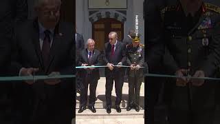 4 Farklı Askeri Okulda Cami Açıldı, Kurdeleleri Komutanlar Kesti