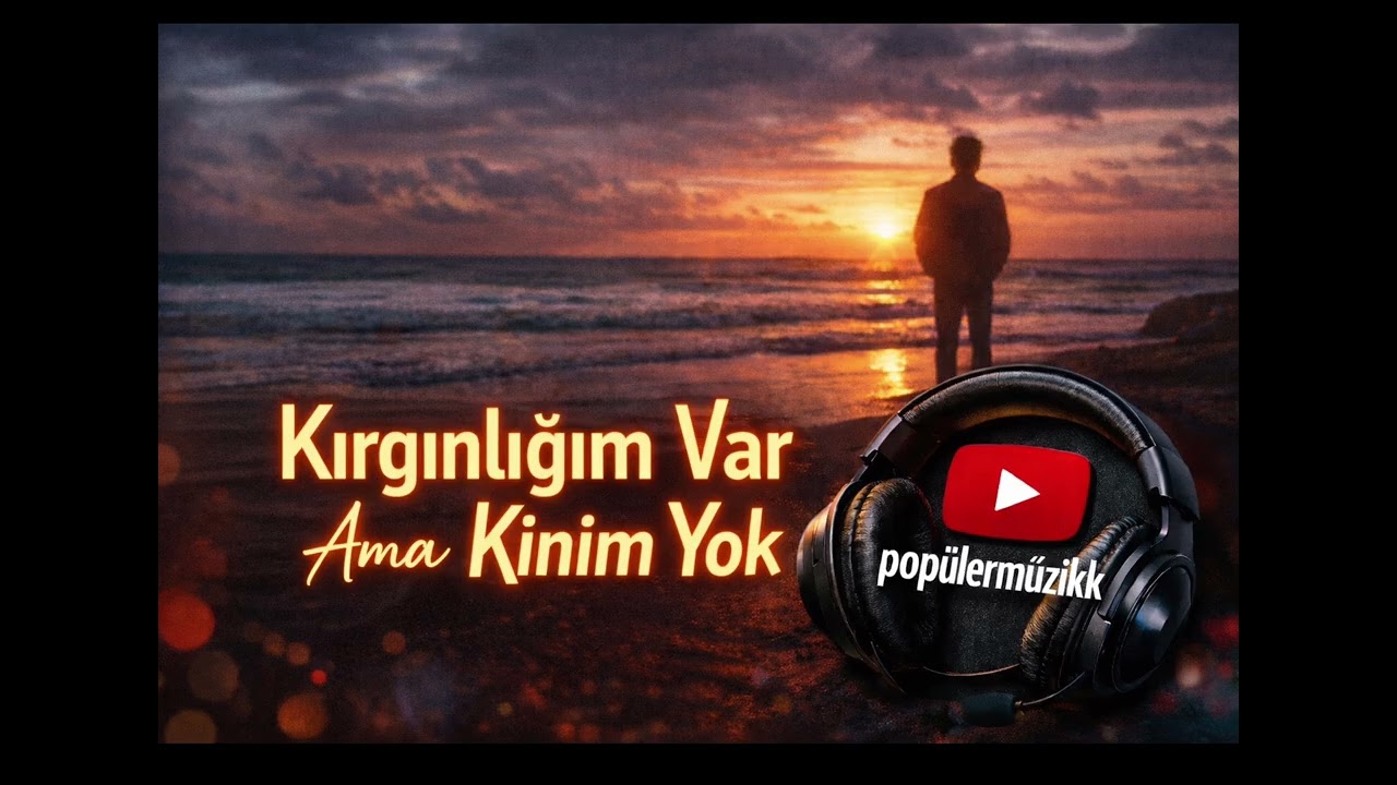 Kırgınlığım Var Ama Kinim Yok 🚨Duygusal Arabesk 2026 | PopülerMüzikk