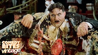 Famous "It's Only Wafer Thin" | Monty Python's The Meaning of Life | Comedy Bites Vintage Net Worth