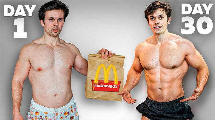 I Gained Weight, So I Committed To 30 Days Of Healthy Habits