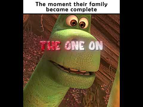 Hello Arlo! | The Good Dinosaur | House of Memories #edit #shorts