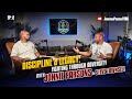 Episode 2 Discipline & Legacy: Fighting Through Adversity with Jonathan Parsons & Steve Townsell