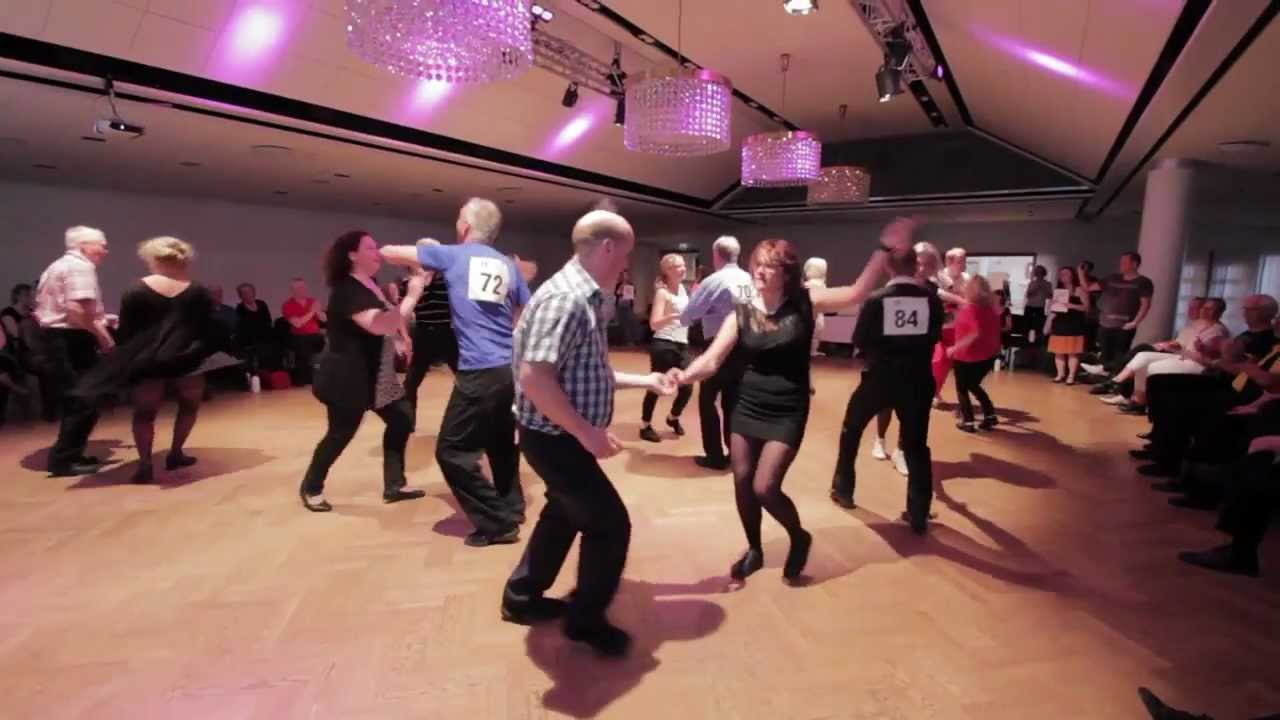 Heartbeats -- dansglädje på Mälarsalen