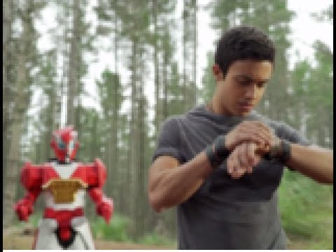Power Rangers Ninja Steel [Saison 1, Episode 1: Le Prisme]