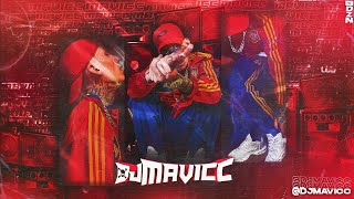 MONTAGEM NOVO RITMO DA COMUNIDADE - MC MAGRINHO ( DJ MAVICC )