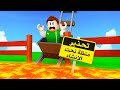 روبلوكس تحدي بناء اكبر ملاهي في العالم لعبة Roblox 