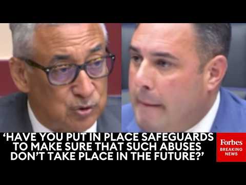 'When DOGE Was Going Through...': Scott Asks Inspector General About DOGE Activities At Labor Dept.