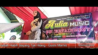Download lagu Kasiah Habih Sayang Tak Hilang - Gusni Marnis - Arr M.Hamdansyah - Aulia Musik Dharmasraya - KN7000