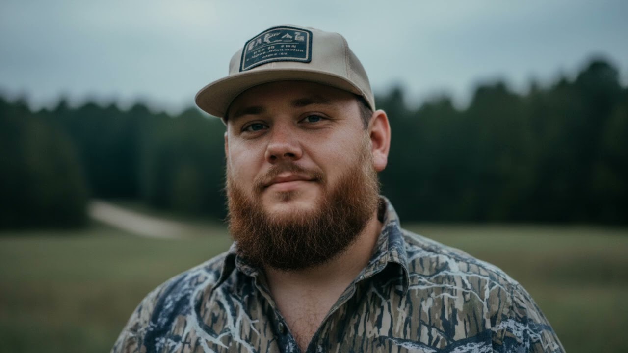 Luke Combs - Screen Door Summer | Magic of those endless childhood summers (Official Lyric Video)