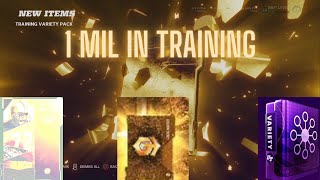 MY FIRST GOLDEN TICKET PULL!!! TRAINING VARIETY PACKS ARE LIT!