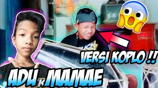 Lagu Aduh Mamae Dangdut koplo
