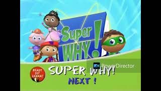 Ready Set Learn - Up Next Super Why Right After More Paz Recreated Picture Only