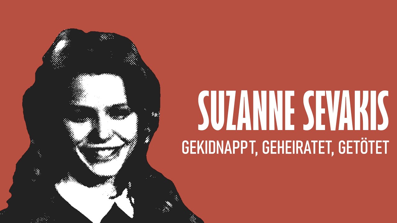 Suzanne Sevakis: Gekidnappt, Geheiratet, Getötet | True-Crime-Podcast
