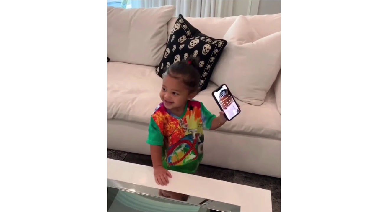 Kylie JennerRise And Shine! YouTube