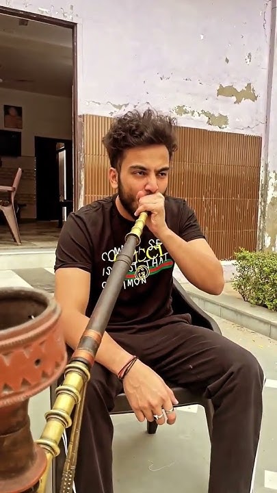 elvish yadav ki hookah bagee #elvishyadav @TheSocialFactory - YouTube