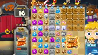 Monster Busters stage 133