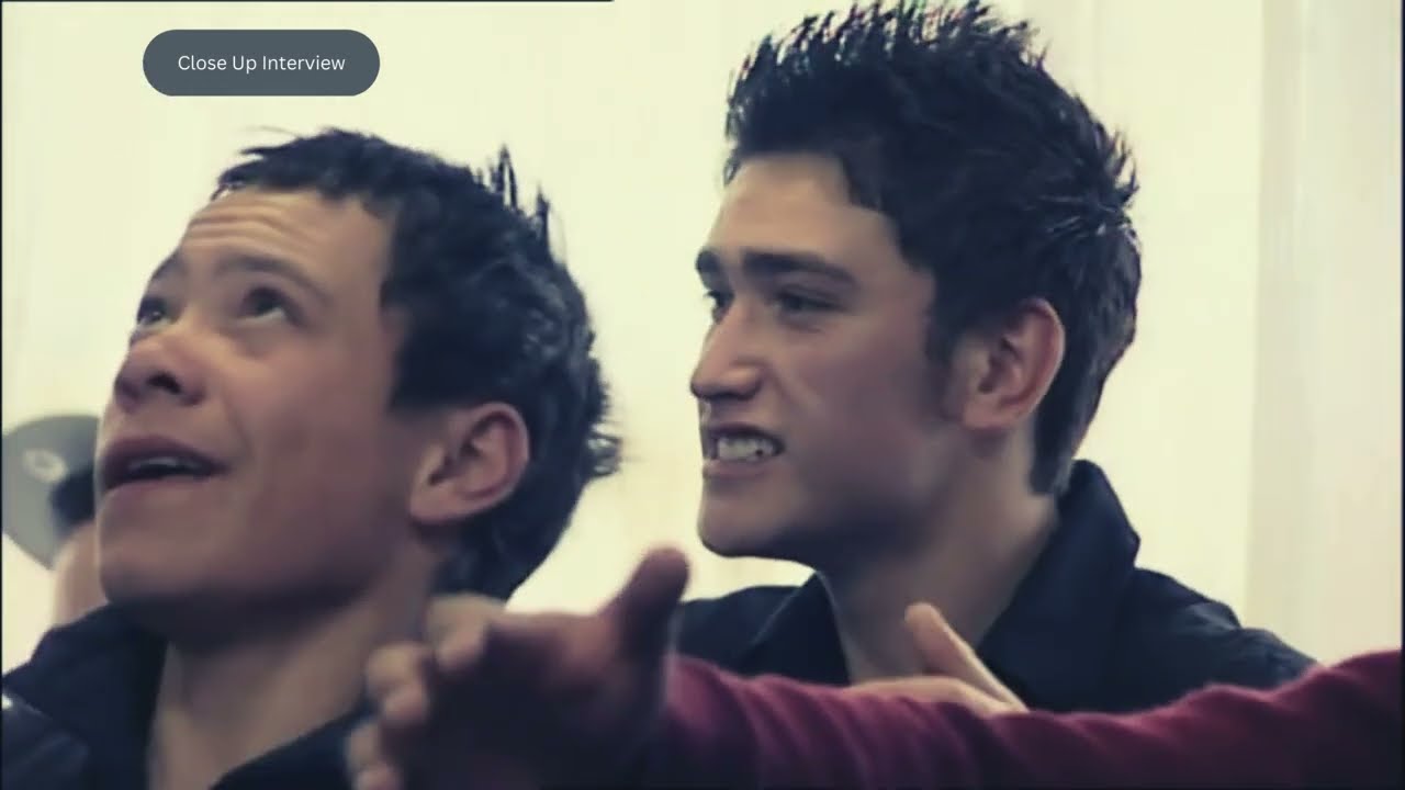 Overcoming Adversity: My Foster Care Journey to Self-Discovery - Jack Baker 2007