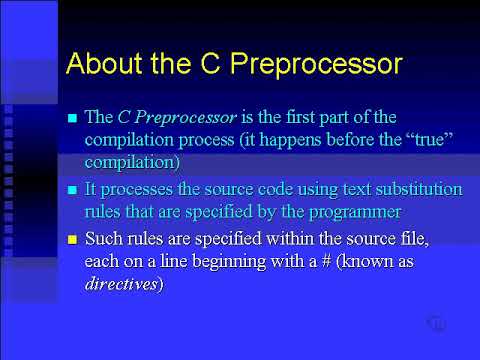 C Programming   Mark Virtue   Chapter 09 #01