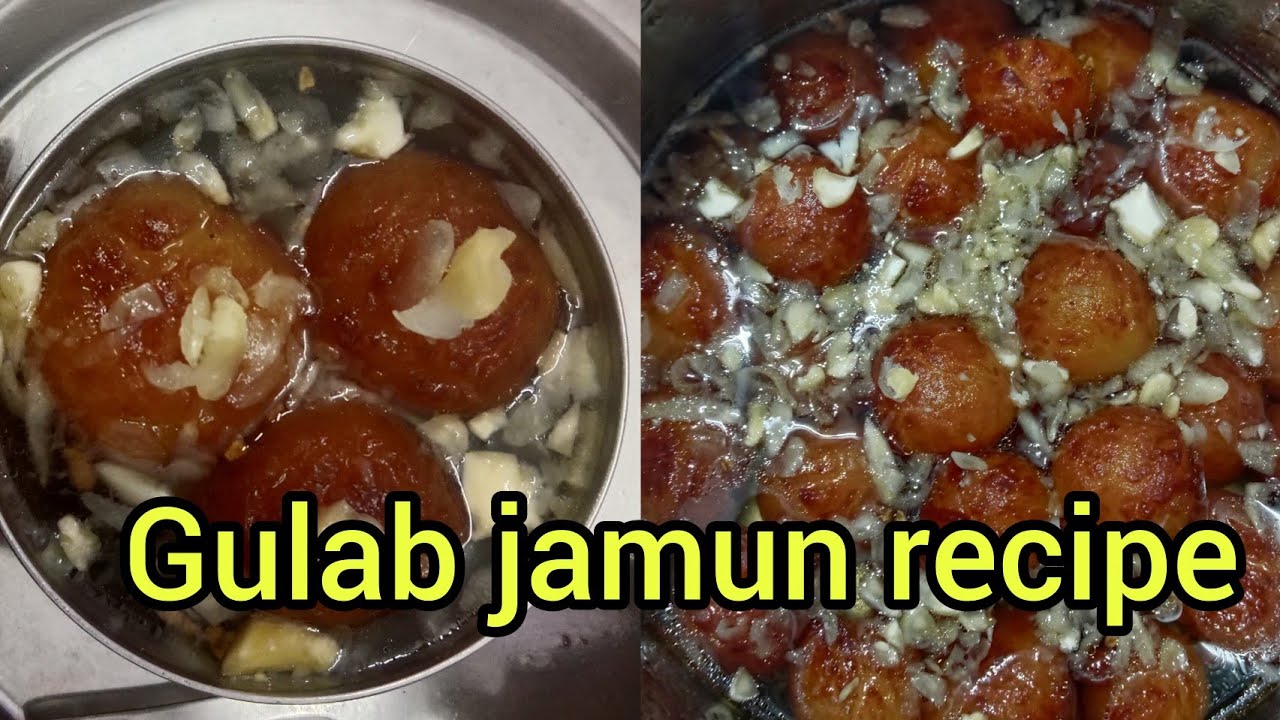 உடையாமல் குண்டு குண்டு குலாப் ஜாமுன் சுவைய செய்யtips/perfect juicy soft gulab jamun recipes in Tamil