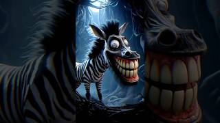 Horror Versions Of The Madagascar Characters