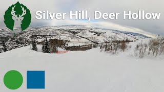 Deer Valley - Silver Hill to Deer Hollow