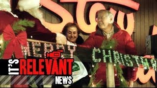 Stew Leonard's Lights up for Holidays