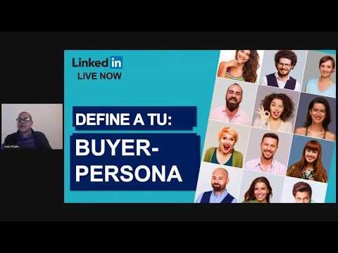 ¿Qué es un Buyer-Persona y Cómo crearlo? Lo que necesitas saber