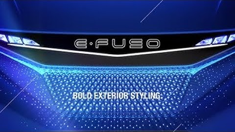 FUSO | E-FUSO World Premiere