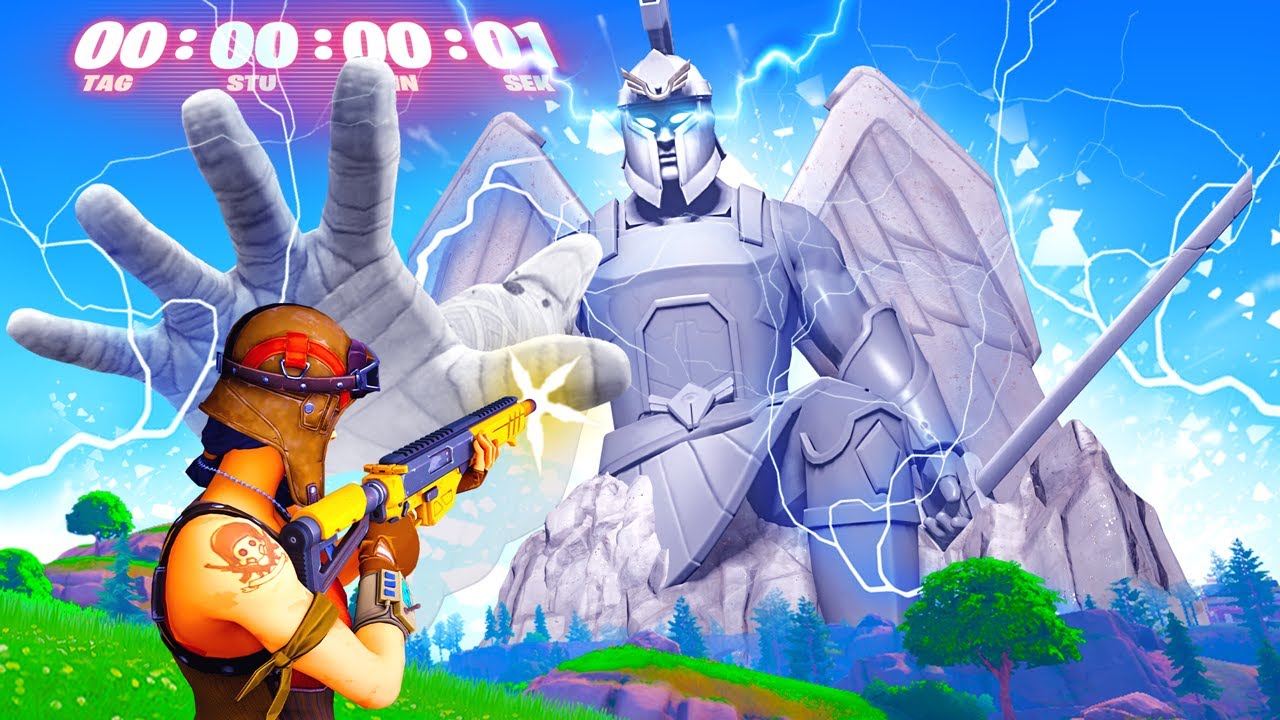 das *NEUE* LIVE EVENT in FORTNITE STARTET!