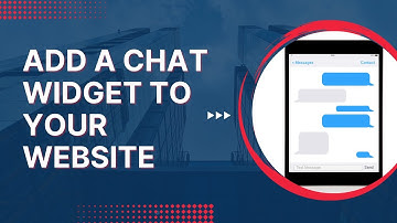 Adding A Free Chat Widget To Your Website  - Zoho Sales IQ