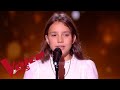 Joe dassin  et si tu nexistais pas  zo  the voice kids 2023  audition  laveugle