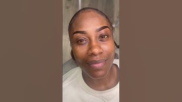 Brow Wax & Tint #eyebrows #brows #atlbrows #atlanta