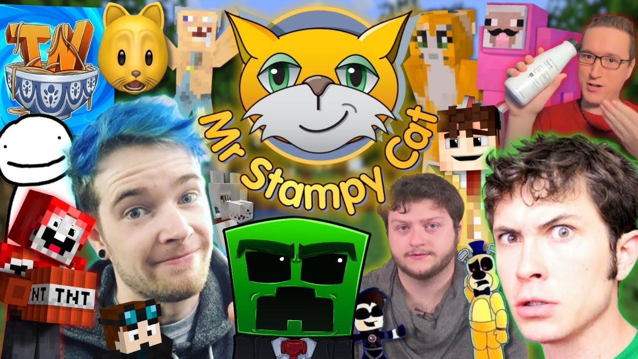 The Nostalgic World Of Minecraft Youtubers