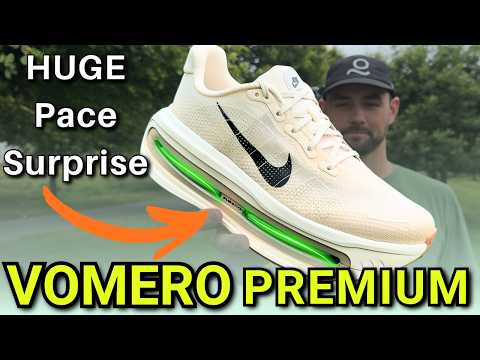 Nike Vomero Premium Review: Wildly Deceptive! | First Run Review