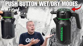 NEW Budget Battery Foamer | AMAZON Vivosun Electric Foam Sprayer