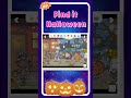 Apples &amp; Bananas Promo #dressuphalloween #kidsgame #kidslearningapp #youtube