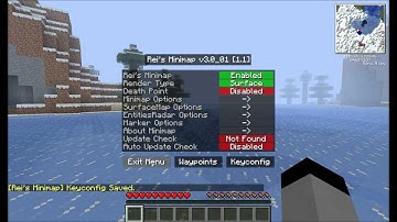 Minecraft Mod Review: Rei